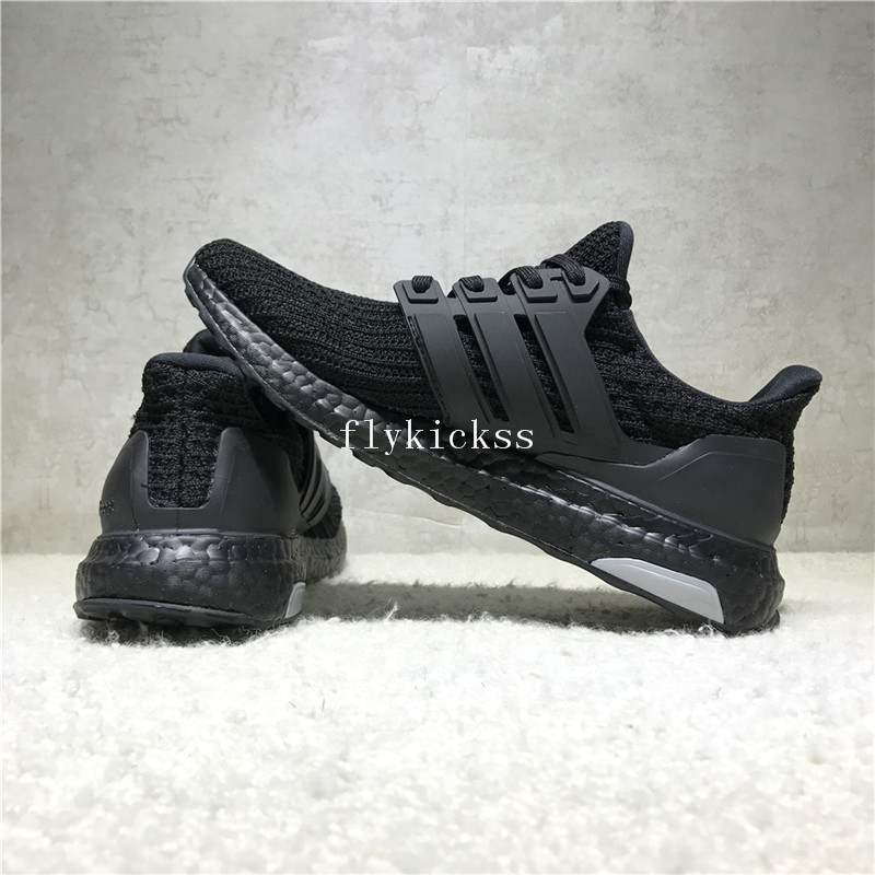 Adidas Ultra Boost UB 4.0 All Black